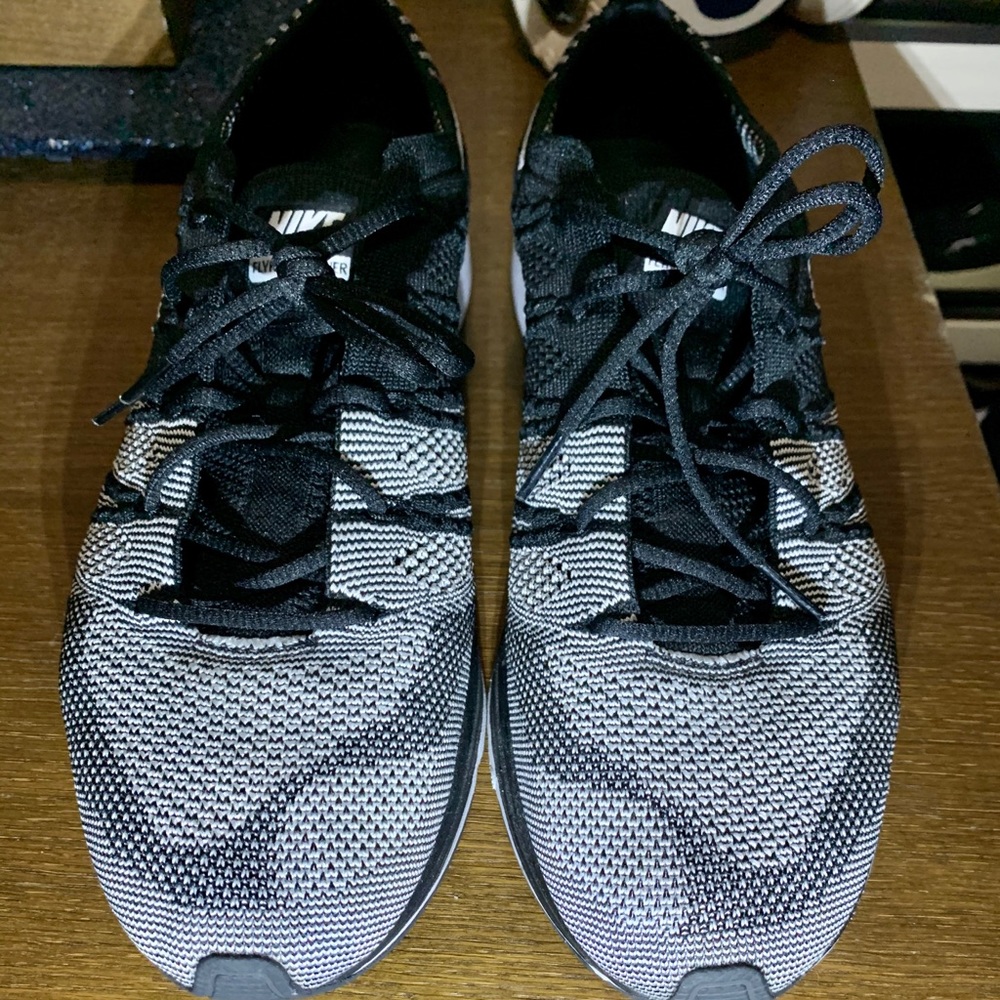Nike Flyknit Trainer Oreo